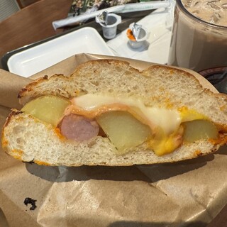 サンマルクカフェ_1