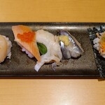 スシロー  - 料理写真: