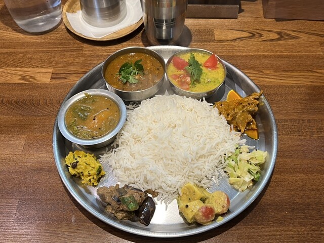 Spice Corner Benzie restaurant in Yokohama, Japan