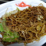 ほっともっと - 料理写真:焼きそば