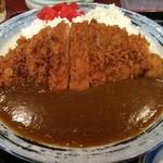 ロースかつカレー