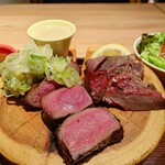 新宿燒肉 牛舌之檸檬 大阪本店 - 