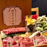 炭火焼肉 キョロちゃん - 