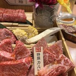 炭火焼肉 キョロちゃん - 