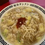 岐阜タンメン - 料理写真: