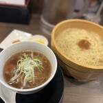 結鶏麺 - 料理写真: