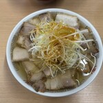 坂内食堂 - 