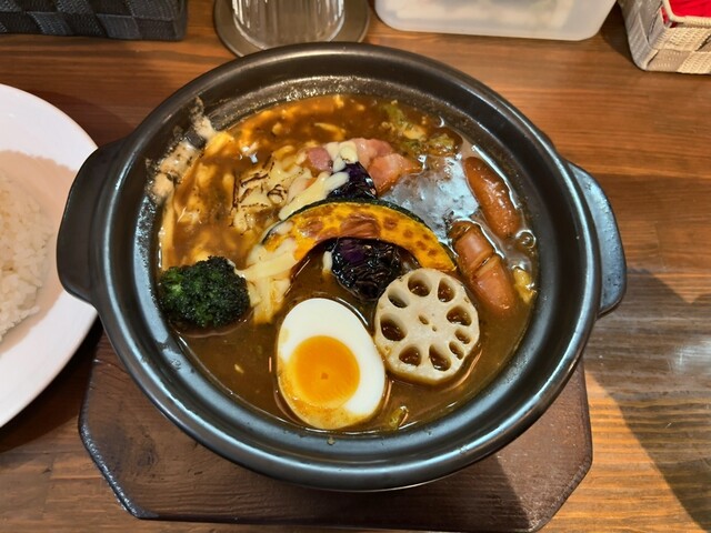 スープカリー ばぐばぐ 仙台店 - 富沢/スープカレー | 食べログ