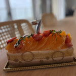 シャトレーゼ - 料理写真: