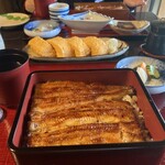 鰻菊 奈良本店 - 