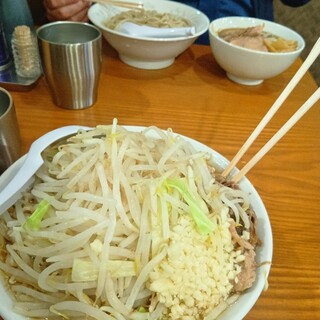 口コミ一覧 : 麺とび六方 長野店 - 長野（JR・しなの）/ラーメン