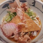 驛釜きしめん - 