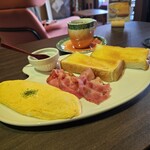 座喫茶 - 