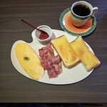 座喫茶 - 