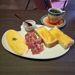 座喫茶 - 