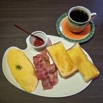 座喫茶 - 