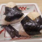 驛釜きしめん - 