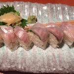 Sushi Tofuro - 棒寿司