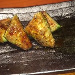 Sushi Tofuro - アボガドの肉巻き