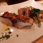 アティコドス - ランチ（魚）