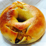 コンセントマーケット - かぼちゃ餡と渋皮栗 ¥200＋税