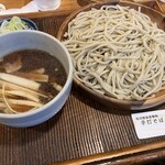 矢打 - 料理写真:鴨汁そば