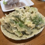 矢打 - 山菜天