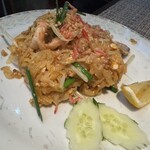 アヨタヤ - パッタイ(タイ式焼きそば)