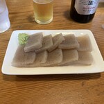 矢打 - 刺身こんにゃく