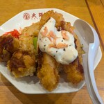 大阪王将 - 料理写真: