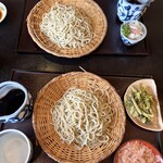 蕎麦処 葉山 鰹  - 