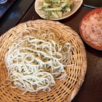 蕎麦処 葉山 鰹  - 