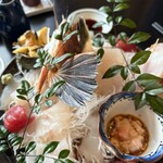 蕎麦処 葉山 鰹  - 
