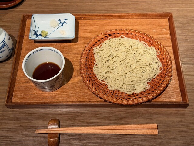 Takenoshita Soba restaurant in Tokyo, Japan