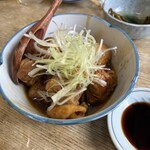 手打ちそば　泉八 - 