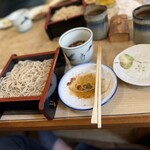 手打ちそば　泉八 - 
