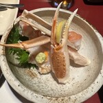 蟹・河豚專門 蟹吉WEST 難波道頓堀 - 