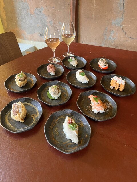 MOT restaurant in Kyoto, Japan