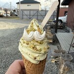 ミルクマスタッシュ - 