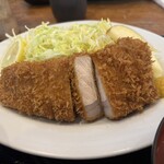 とんかつ いそ - 料理写真: