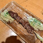 四ッ谷 今井屋本店 - 砂肝
