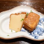 礒田 - 静岡の筍の唐揚げ