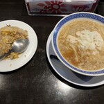 新潟発祥 なおじ - 料理写真: