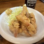 中央酒場 - 