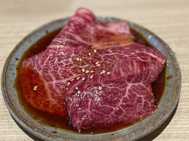 Yakiniku Horumon Odoru, Osaka, Japan