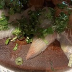 貝と魚と炉ばたのバンビ - 