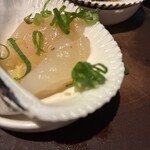 貝と魚と炉ばたのバンビ - 