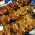 ほり - べんてん、こぶくろ、とりきも