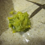 ほり - 風味最高、柚子胡椒