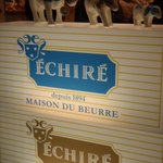 ÉCHIRÉ MAISON DU BEURRE - 